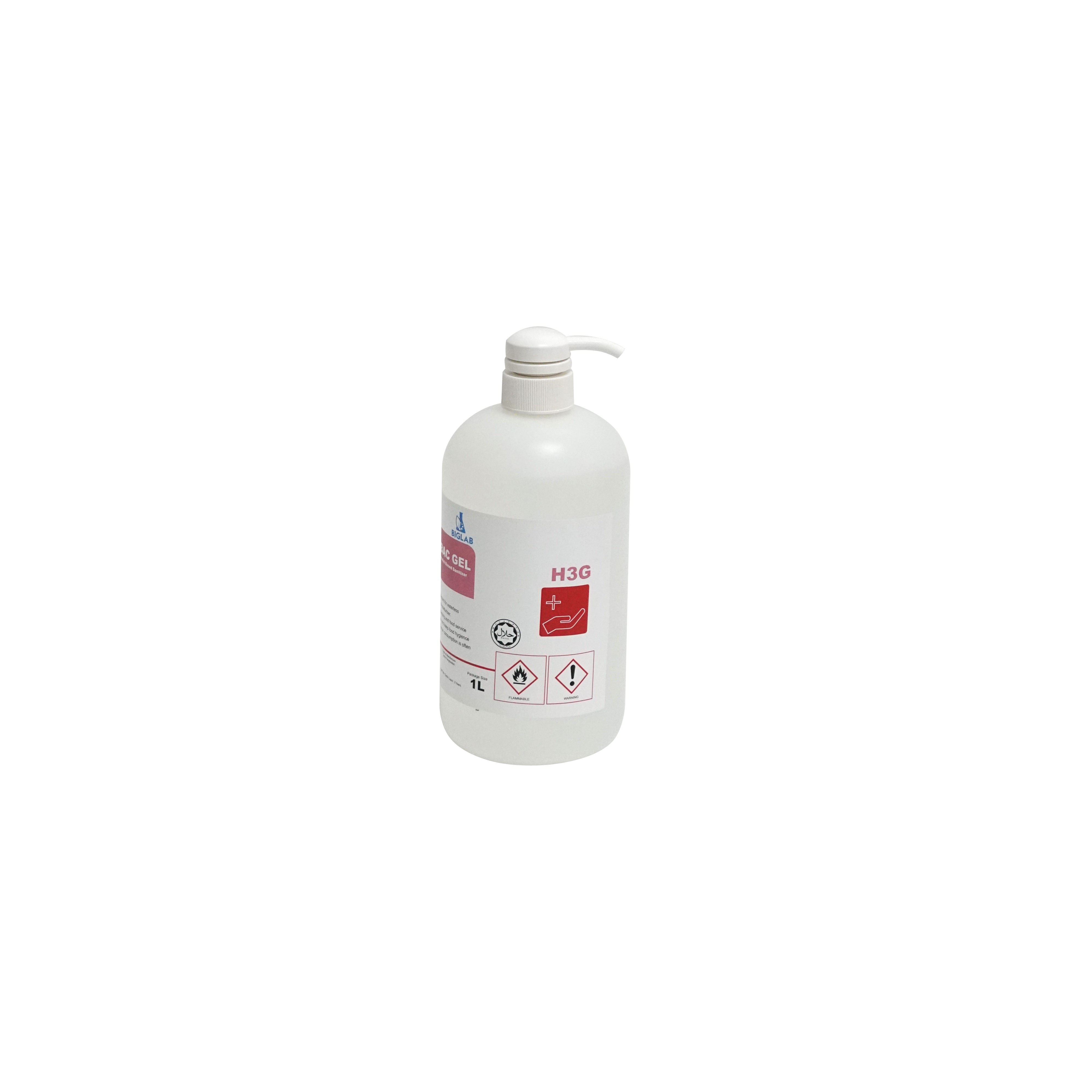 H3G- Anti-Bac Gel u2013 biglab